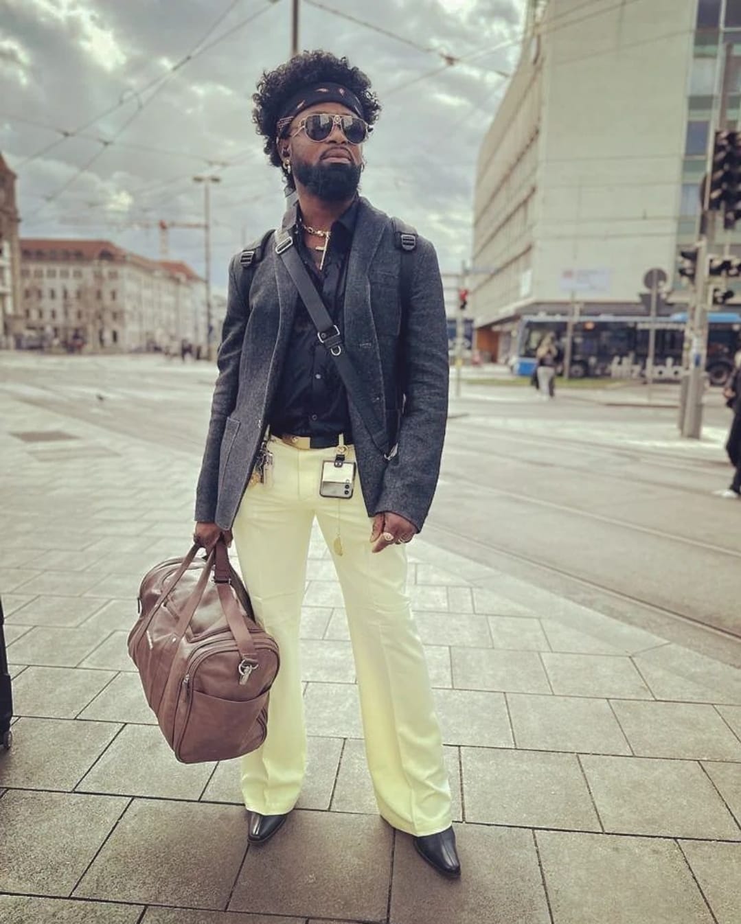 kingofmen im Streetstyle